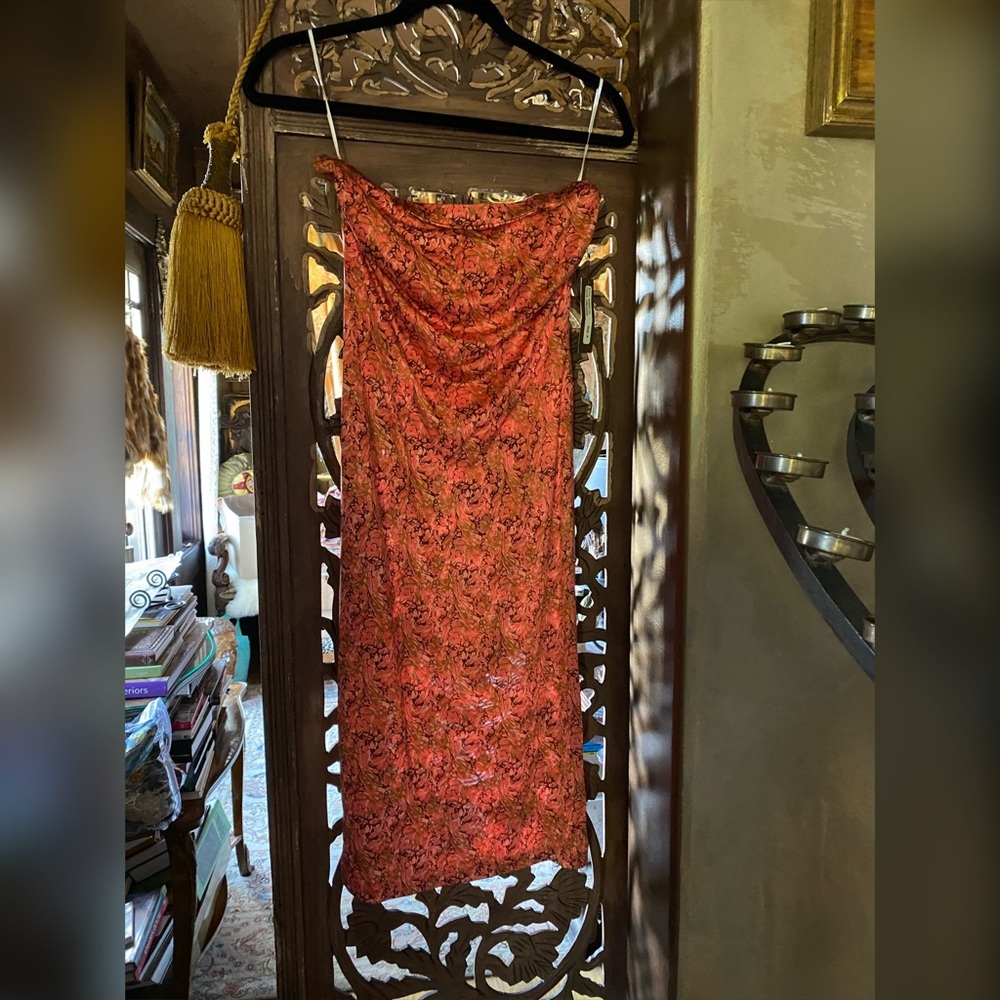 Milly Tube Dress